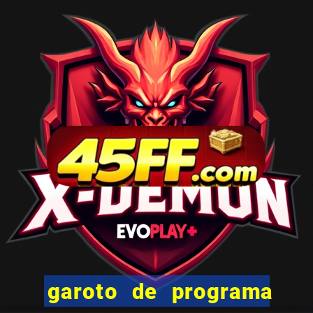 garoto de programa em feira de santana bahia